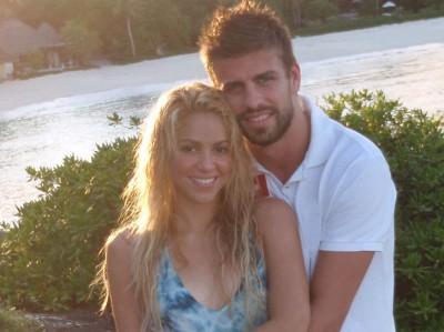 Bebè in arrivo per Shakira e Piqué (?)