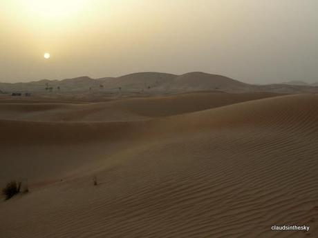 desert camping