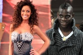 Raffaella Fico: sto con Mario Balotelli, quasi quasi glielo dico