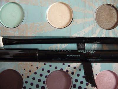 You Rock Edition Eyeshadow Palette, Essence