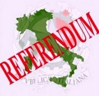 Referendum: cio' che spesso si dimentica