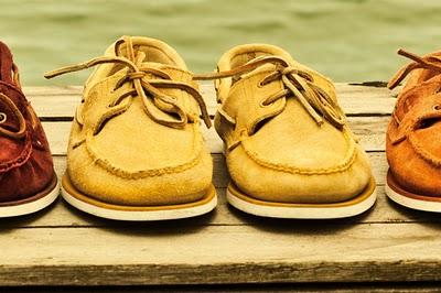 Timberland Boat Shoe Suede Pack