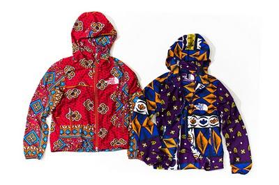 The North Face Africa Mountain Wind Parka