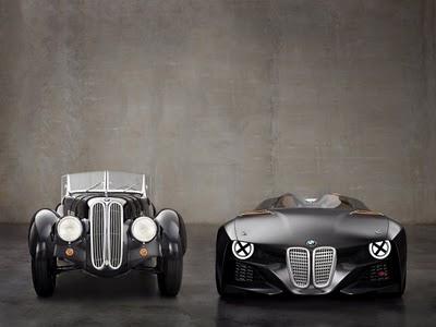 BMW 328 Hommage