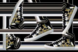 Pierre Hardy Discorama High Top Summer 2011