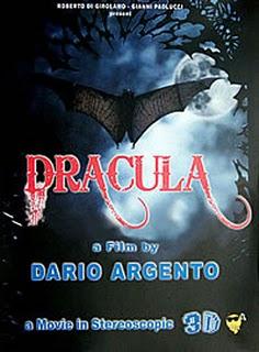 Dracula in 3D: Dario Argento è tutto un fermento