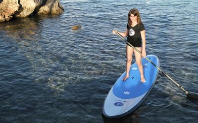 SUP - Stand Up Paddle Board