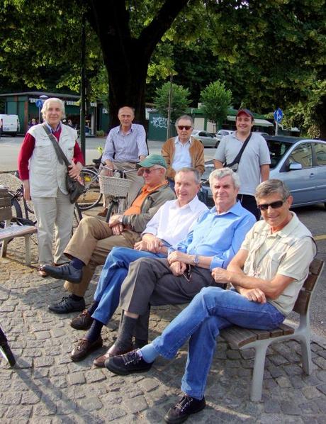 GLI  INNOCUI…PENSIONATI…del calcio appassionati..