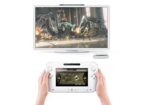 Wii U: la vera novità della nuova console Nintendo è il controller