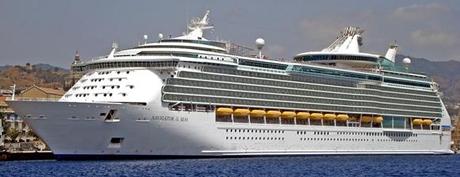 In distribuzione il nuovo catalogo “Anteprima Mediterraneo e Nord Europa 2012″ di Royal Caribbean International.