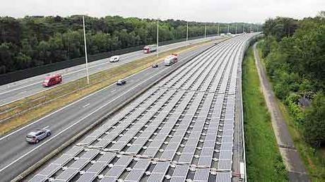 In Belgio il treno fotovoltaico ad alta velocità