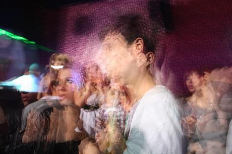 Dance with somebody.