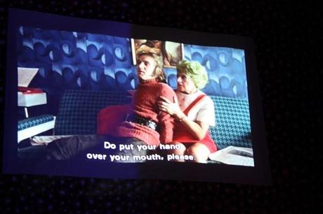 Dance with somebody.