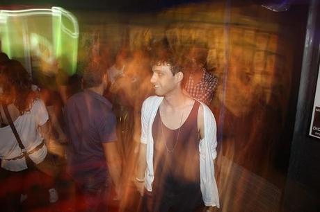 Dance with somebody.