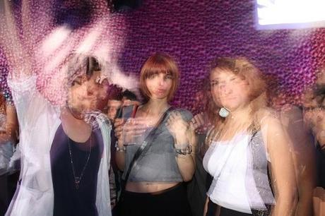 Dance with somebody.