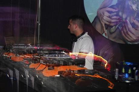 Dance with somebody.