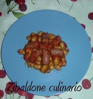 Salsiccia e fagioli