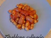 Salsiccia fagioli