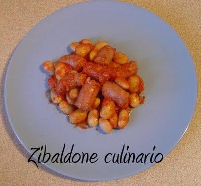 Salsiccia e fagioli