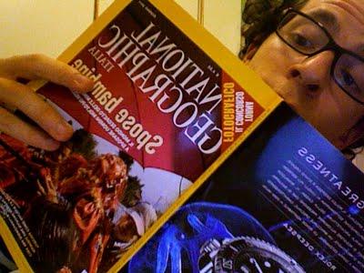 Un viaggio lungo un anno, ma da seduti