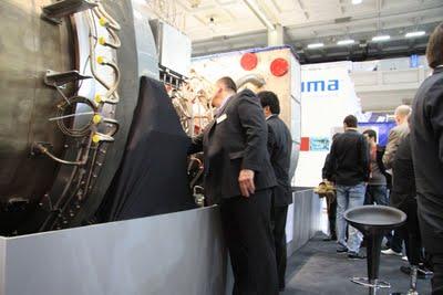 powergen 2011, Milano