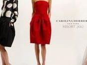 Carolina herrera resort 2012