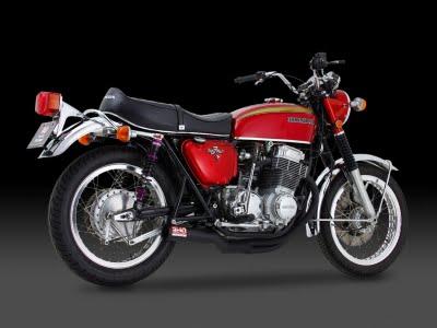 Yoshimura for Honda CB 750 Four