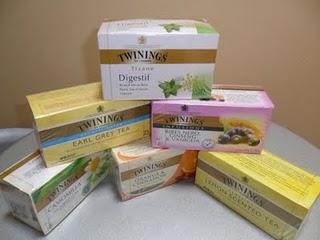 TWININGS........