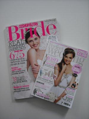 Wedding Magazines