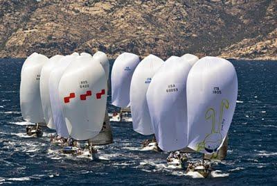 La Classe Farr 40 presenta il libro “The Fabulous 40s”