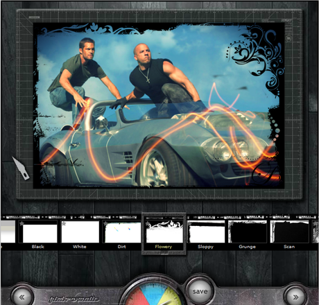 Pixlr-o-matic per creare effetti su foto