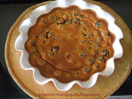 Clafoutis alle ciliegie