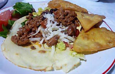 Piatto messicano