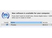 Disponibile nuovo aggiornamento iTunes versione 10.3.1