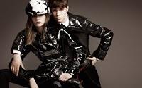 Burberry Fall Winter 2011 2012 AD Campaign