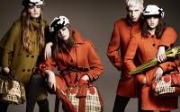 Burberry Fall Winter 2011 2012 AD Campaign