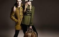 Burberry Fall Winter 2011 2012 AD Campaign