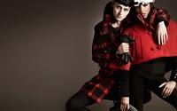 Burberry Fall Winter 2011 2012 AD Campaign