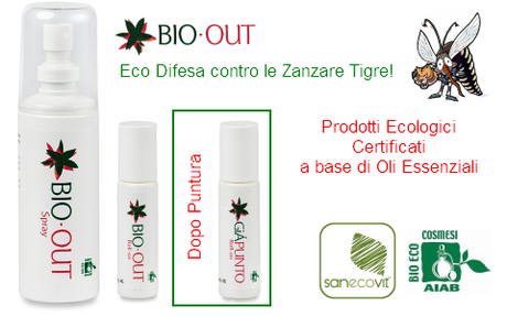 Eco rimedi contro le fastidiose zanzare!