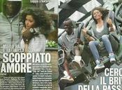 foto Raffaella Fico insieme Mario Balotelli!