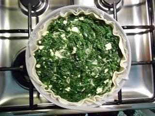 Spanakopita