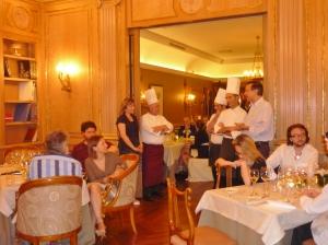 Aroma al Westin Palace