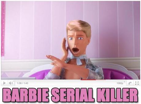 Greenpeace etichetta Barbie come una serial killer. VIDEO