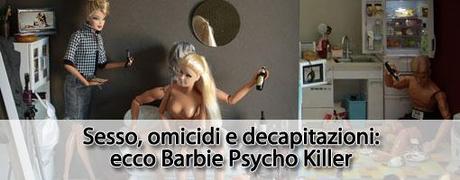 Greenpeace etichetta Barbie come una serial killer. VIDEO