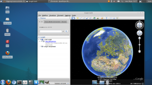 Soluzione: Ubuntu 11.04 Natty e fonts di GoogleEarth