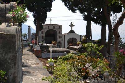 POSITANO DIWINE FOOD : la passeggiata tra le ville di Li Parlati....