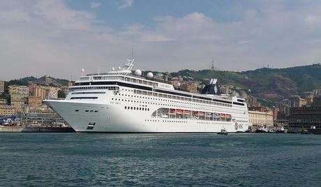 Da Portofino a Genova, un mare di navi...e benessere