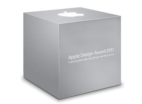 Apple Design Awards 2011: le migliori App di design