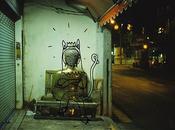 Guendj Acnè mostra Parigi Croce Rossa Giapponese