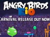 Angry Birds Carnival